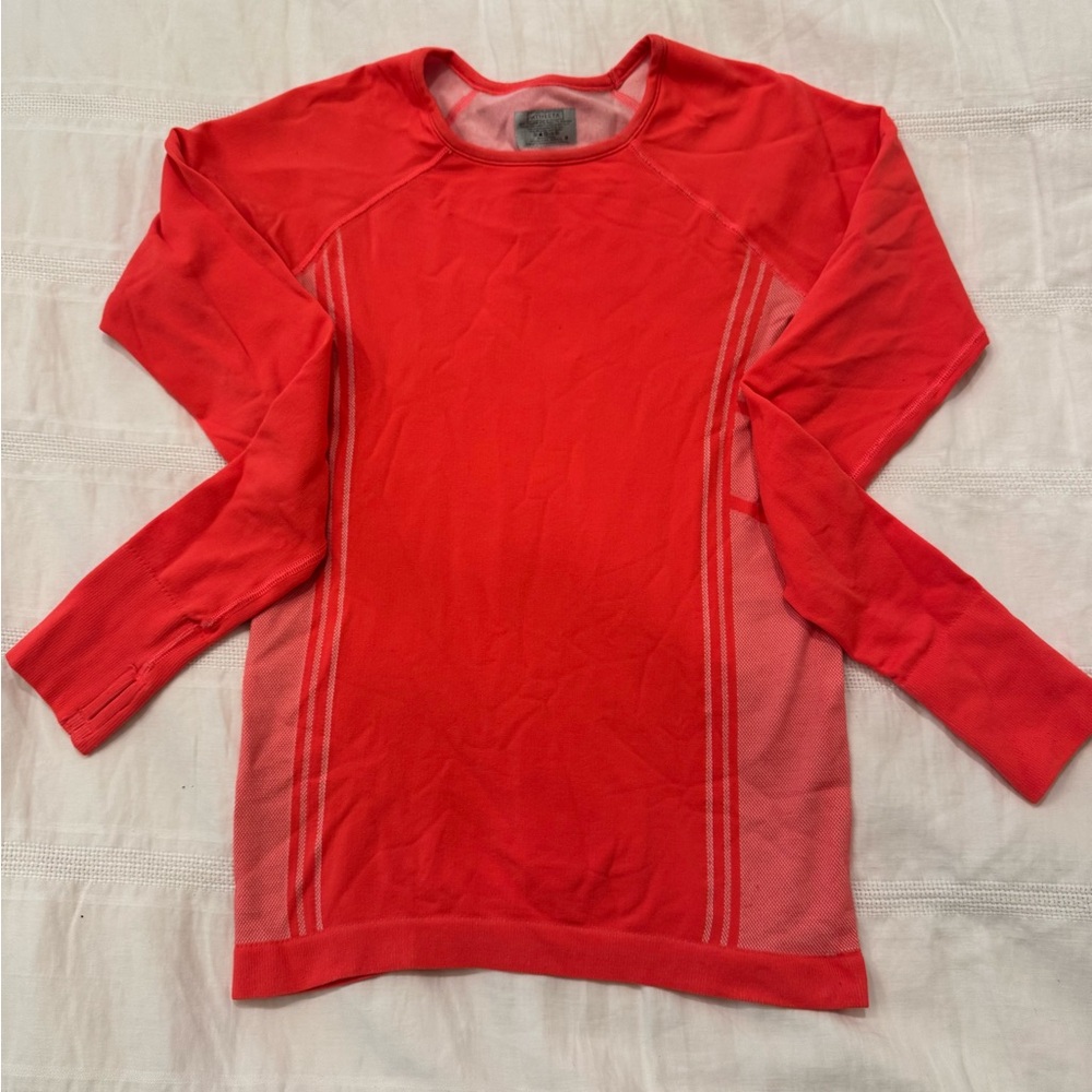 Athleta Long Sleeve Athletic Top